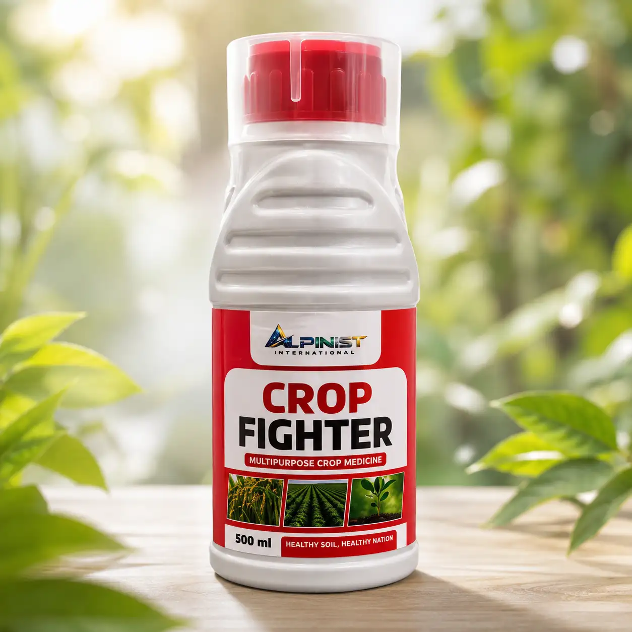 Crop Fighter